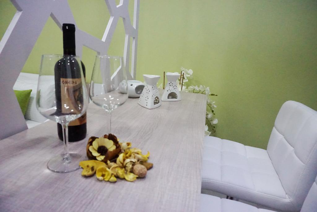 Lazuli Sea View-Beachfront Ap 405 Larnaca Zewnętrze zdjęcie